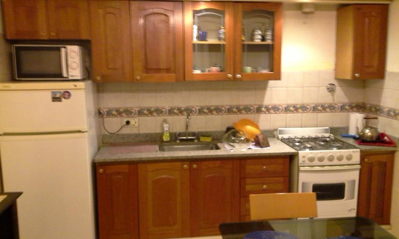 Apartmán Residencia "Libertad" San Andres Exteriér fotografie