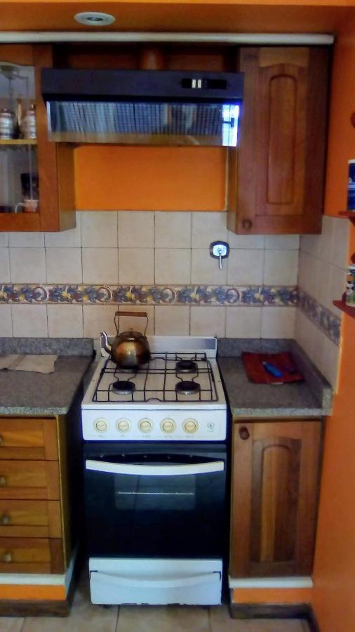 Apartmán Residencia "Libertad" San Andres Exteriér fotografie